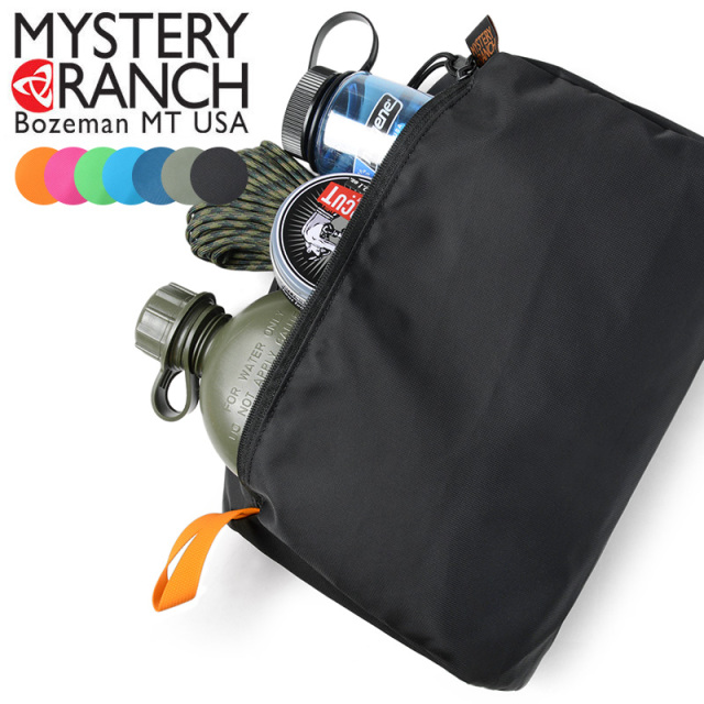 【即日出荷対応】MYSTERY RANCH ミステリーランチ ZOID BAG L（ゾイドバッグ L）【Sx】【T】