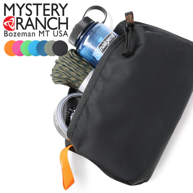 【即日出荷対応】MYSTERY RANCH ミステリーランチ ZOID BAG M（ゾイドバッグ M）【Sx】【T】