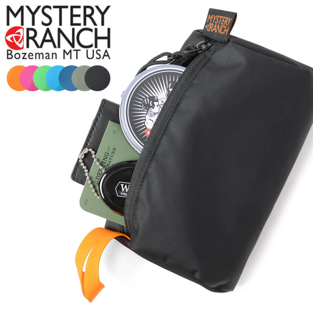 【即日出荷対応】MYSTERY RANCH ミステリーランチ ZOID BAG S（ゾイドバッグ S）【Sx】【T】
