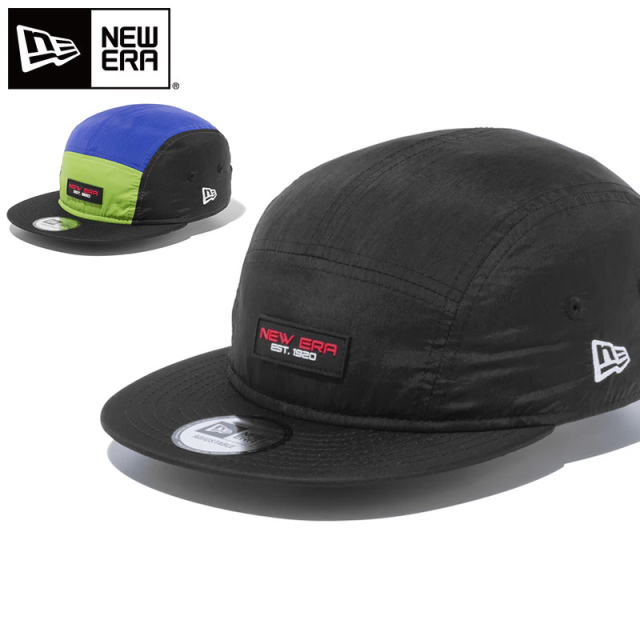 ★只今10％OFF★【即日出荷対応】NEW ERA ニューエラ NEW ERA EST.1920 ラバーロゴ ジェットキャップ【Sx】【T】