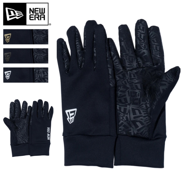 ★カートで割引対象品★【即日出荷対応】NEW ERA ニューエラ フリース ウォーマーグローブ【Sx】【T】