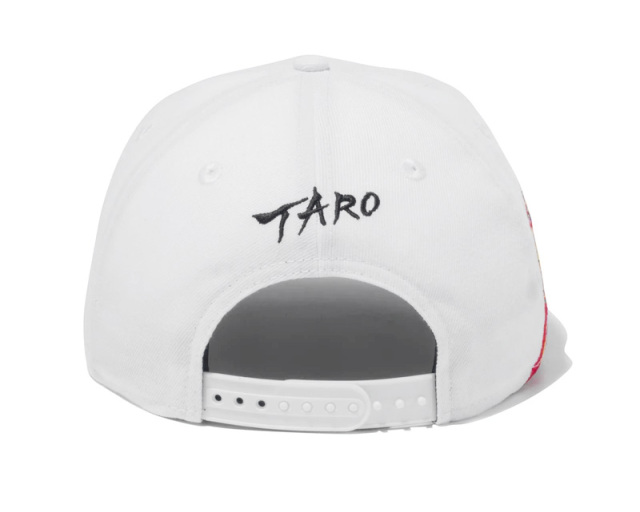 NEW ERA ニューエラ 9FIFTY Taro Okamoto 岡本太郎 鯉のぼり