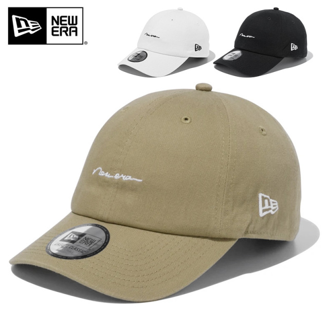 NEW ERA ニューエラ クラシック カジュアル new era ベースボールキャップ【キャンペーン対象外】【T】