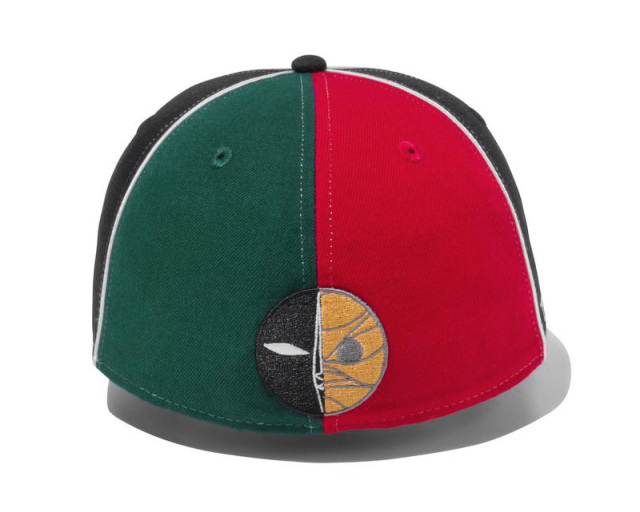 岡本太郎　ニューエラ　キャップ　未使用 NEW ERA - ☆新品未使用☆ニューエラ 岡本太郎 59FIFTY 明日の