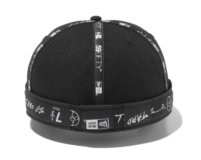 NEW ERA ニューエラ 59FIFTY Taro Okamoto 岡本太郎 若い太陽の塔 