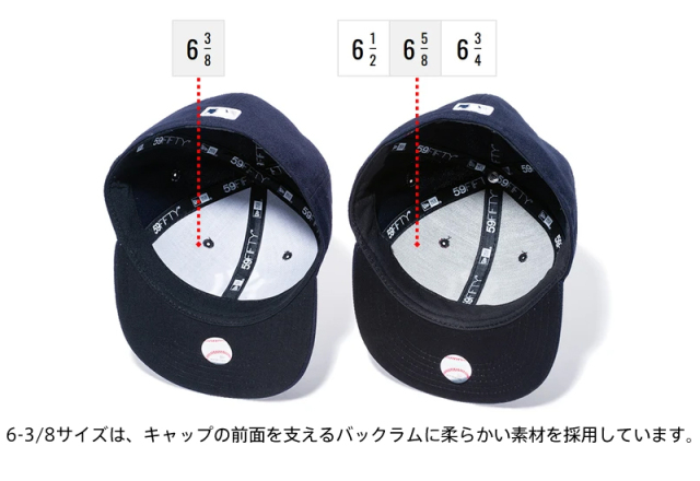 NEW ERA ニューエラ Kid's キッズ 59FIFTY MLB On-Field
