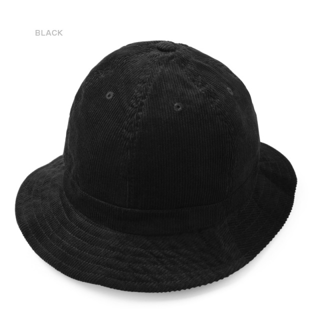 NEWHATTAN ニューハッタン 1546 CORDUROY TENNIS HAT