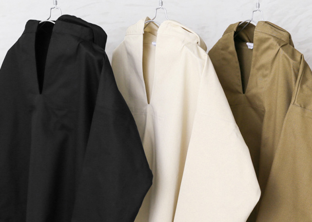 Newlyn Smocks ニューリンスモック フィッシャーマンズ