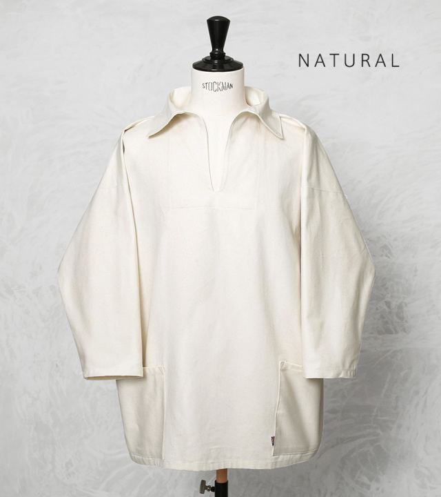 Newlyn Smocks ニューリンスモック フィッシャーマンズ スモック