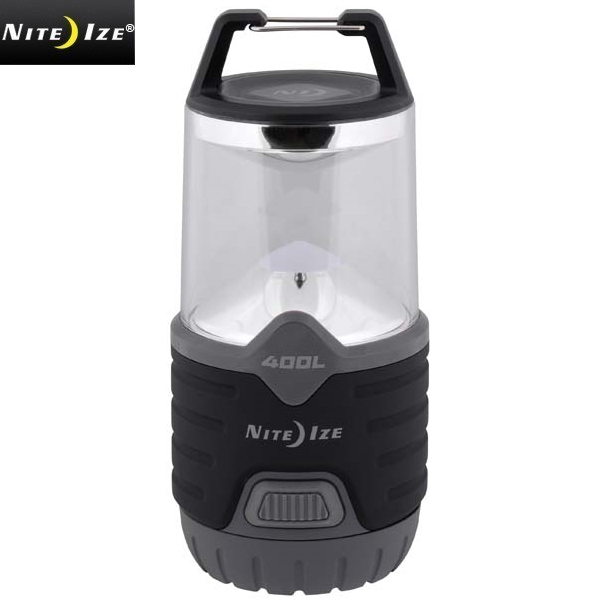 ★カートで割引対象品★NITE IZE ナイトアイズ Radiant 400 ランタン【T】