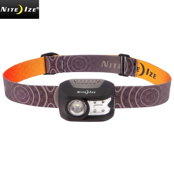 ★カートで割引対象品★NITE IZE ナイトアイズ Radiant 200 ヘッドランプ【T】