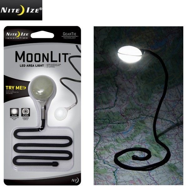 ★カートで割引対象品★NITE IZE ナイトアイズ  MOON LIT ムーンリット【T】