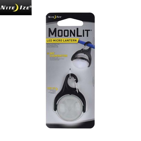 ★カートで割引対象品★NITE IZE ナイトアイズ MoonLit LED マイクロランタン【T】