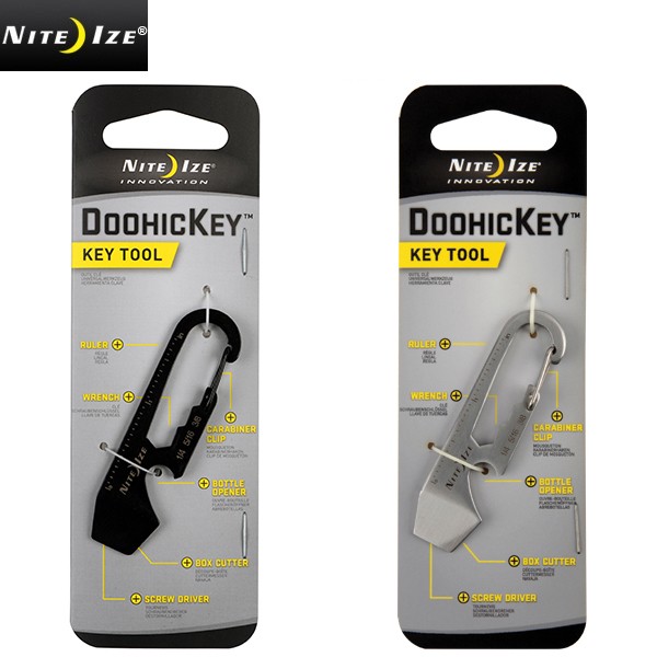 ★カートで割引対象品★【ネコポス便対応】NITE IZE ナイトアイズ  DOOHICKEY【T】
