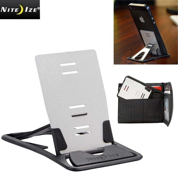 ★カートで割引対象品★NITE IZE ナイトアイズ QUIK STAND クイックスタンド【T】