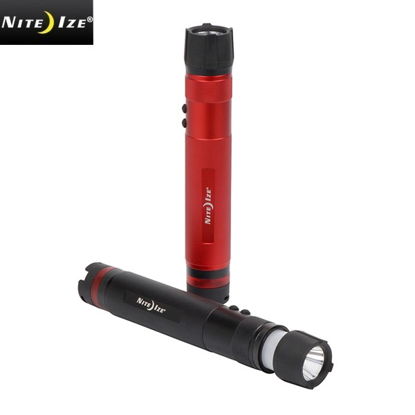 ★カートで割引対象品★NITE IZE ナイトアイズ 3-IN-1 LED FLASHLIGHT フラッシュライト【T】