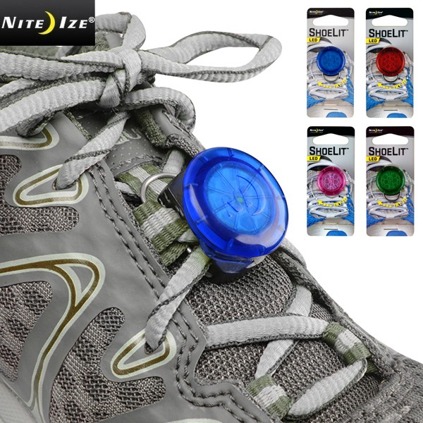 ★カートで割引対象品★NITE IZE ナイトアイズ SHOE LIT シューリット【T】