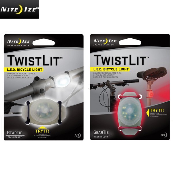 ★カートで割引対象品★NITE IZE ナイトアイズ TWIST LIT ツイストリット【T】