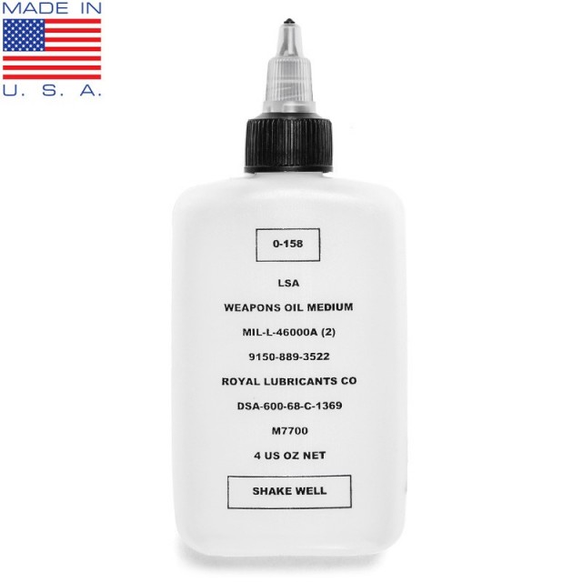 Hayes社製 米軍納入4oz ボトル プリント入り NATURAL【キャンペーン対象外】【T】ミリタリー