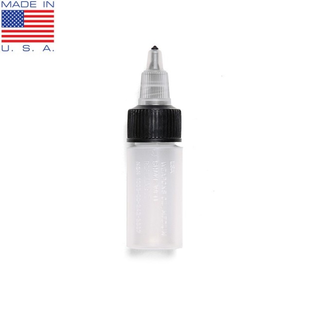 Hayes社製 米軍納入1/2oz LSA オイルボトル NATURAL【キャンペーン対象外】【T】ミリタリー