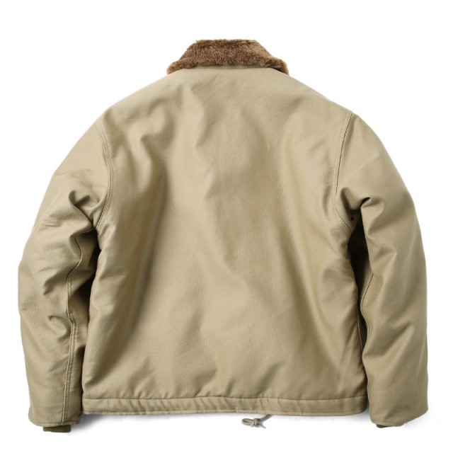 AVIREX アヴィレックス N-1 PLANE デッキジャケット Lサイズ