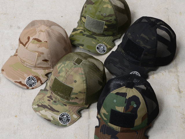 Notch Gear ノッチギア Classic Adjustable Operator Camo