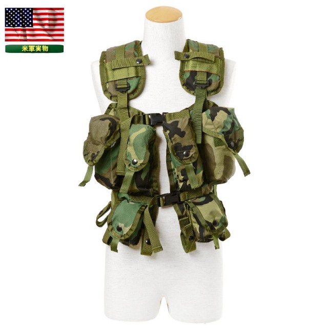 ☆今だけ15%OFF☆実物 新品 米軍 ITLBV タクティカル ロードベアリングベスト 1stタイプ 米軍放出品ミリタリーファッション 軍服【キャンペーン対象外】【I】