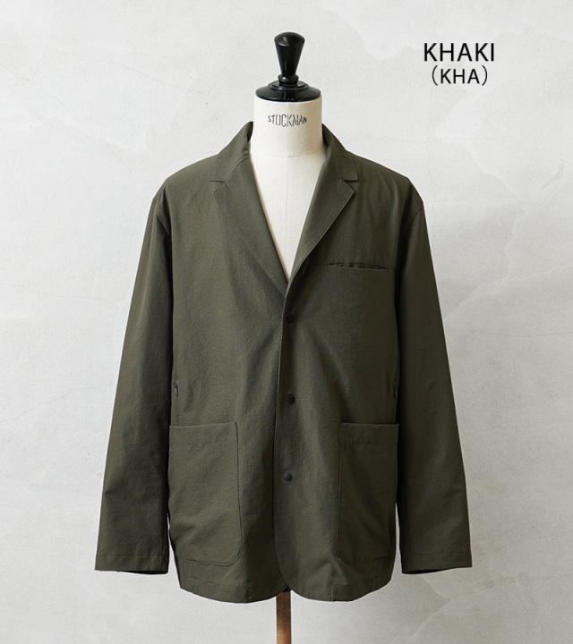 NANGA ナンガ NW2411-1E200 DotAir COMFY JACKET ドットエア