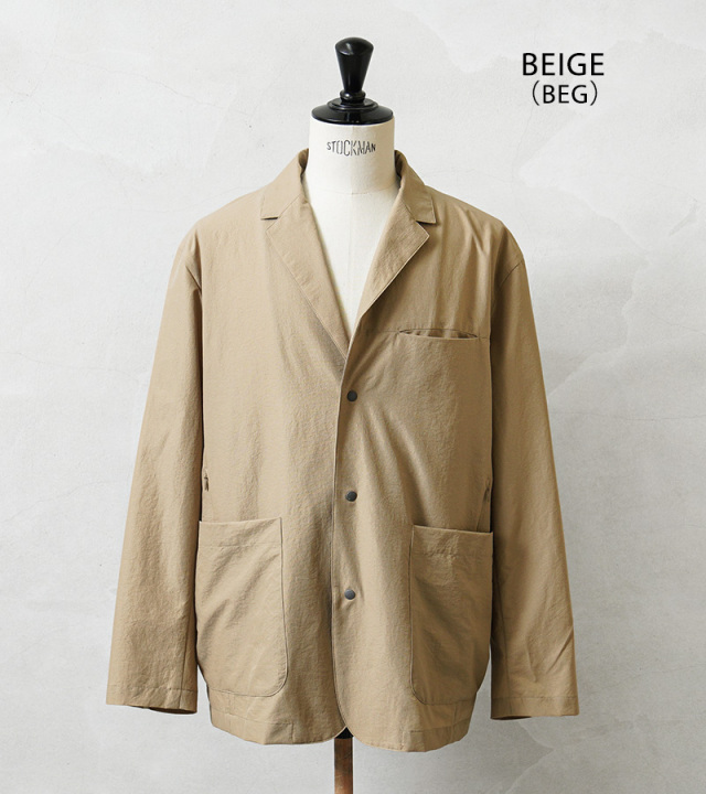 NANGA ナンガ NW2411-1E200 DotAir COMFY JACKET ドットエア