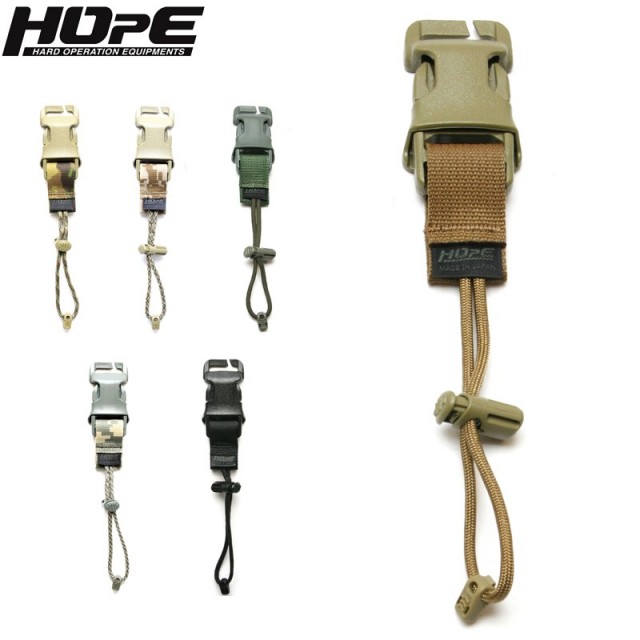 【ネコポス便対応】HOpE ホープ Multi Web Keeper マルチウェブキーパー QSAM+4mm【キャンペーン対象外】【T】