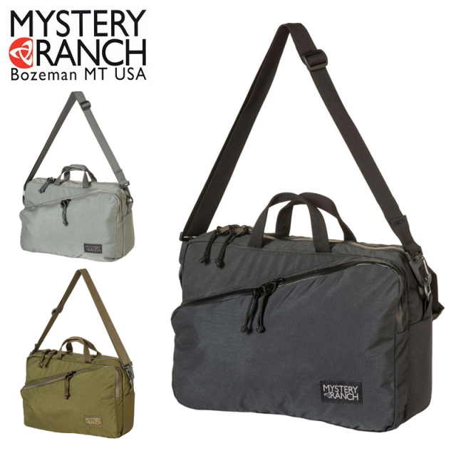 送料無料！【正規取扱店】MYSTERY RANCH ミステリーランチ ONE UP ワンナップ ショルダーバッグ【Sx】【T】