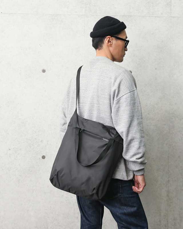 Matador マタドール ON-GRID オングリッド PACKABLE トートバッグ