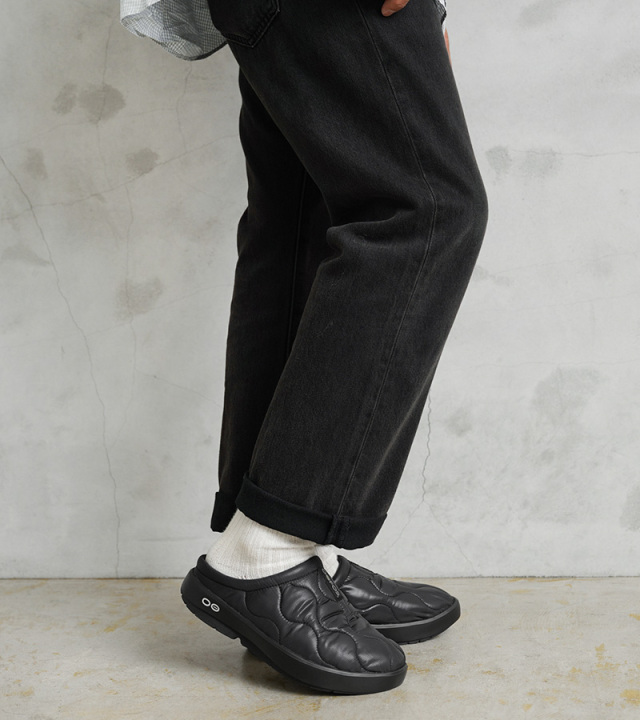 OOFOS ウーフォス OOcoozie Thermo Mule ウークージー サーモミュール 