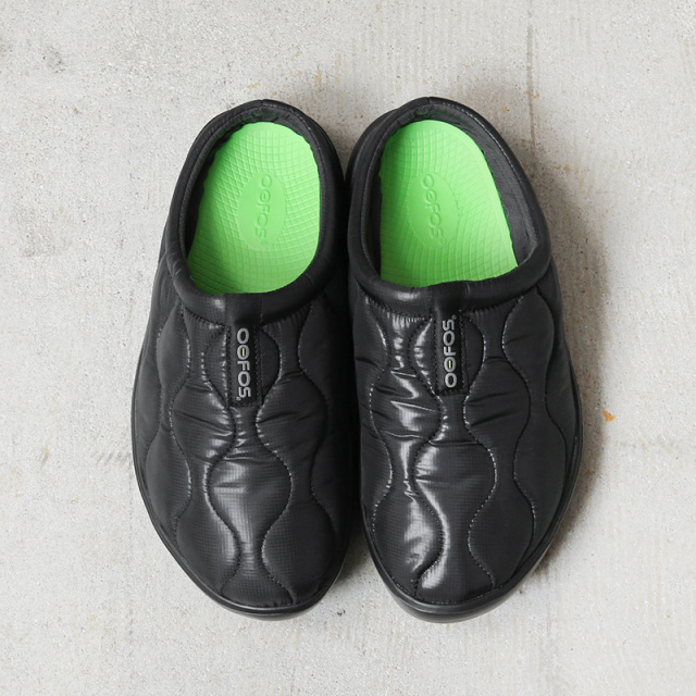 OOFOS ウーフォス OOcoozie Thermo Mule ウークージー サーモミュール 