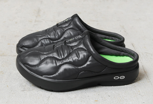 OOFOS ウーフォス OOcoozie Thermo Mule ウークージー サーモミュール 