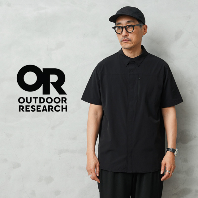 【即日出荷対応】OUTDOOR RESEARCH アウトドアリサーチ 322833 アストロマン エアー ショートスリーブ サンシャツ【キャンペーン対象外】【T】