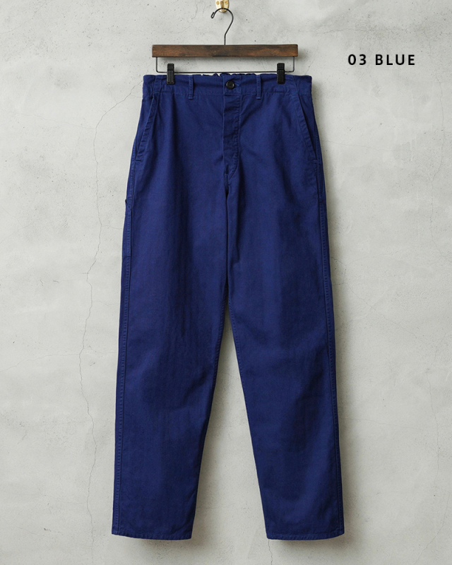 orSlow 【期間限定！ポイント10倍】オアスロウ パンツ フレンチ