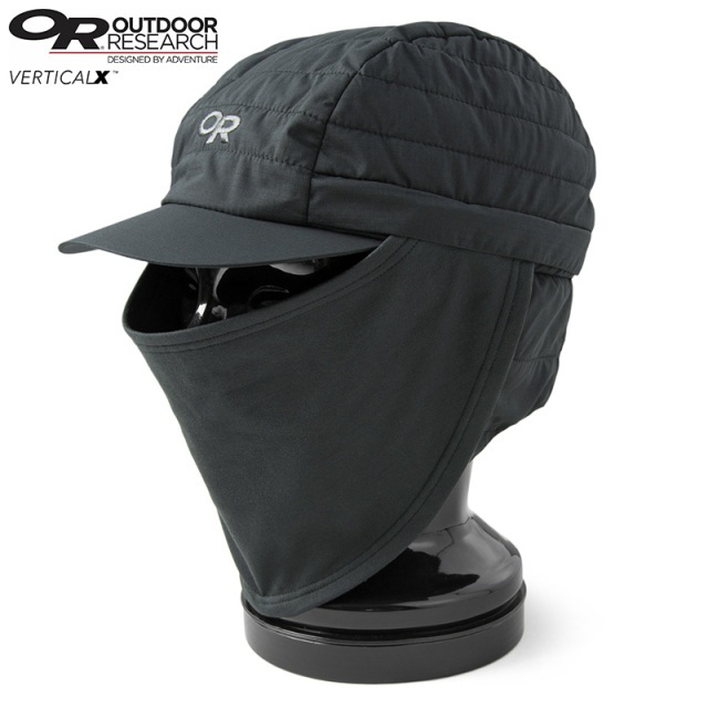 ★カートで割引対象品★OUTDOOR RESEARCH アウトドアリサーチ 19842956 Sahale（サハレ）トラッパーキャップ【T】