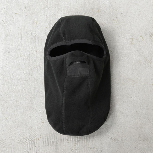新品 米軍実用 OUTDOOR RESEARCH社製 POLARTEC WB FS バラクラバ BLACK