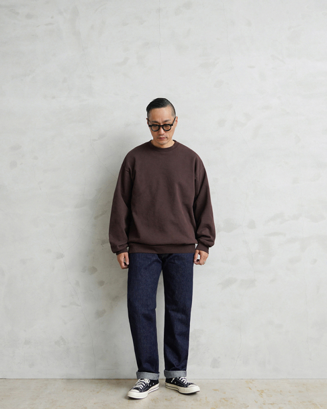 orSlow オアスロウ 01-0107 107 IVY FIT DENIM ジーンズ 日本製 