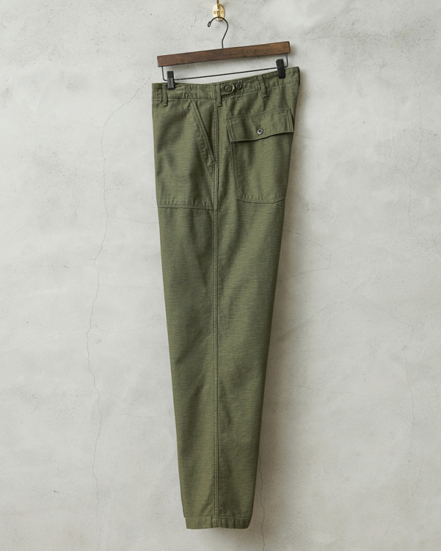 orSlow オアスロウ 03-V5002 VINTAGE FIT U.S. ARMY FATIGUE