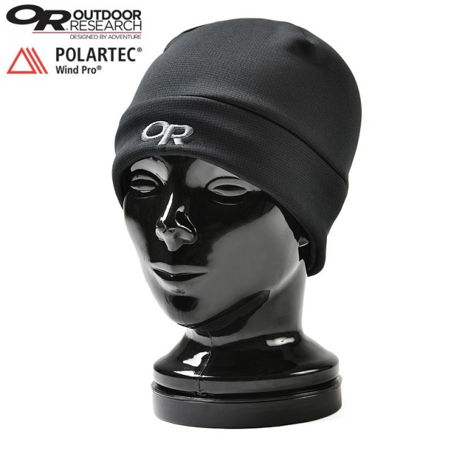 ★カートで割引対象品★【即日出荷対応】OUTDOOR RESEARCH アウトドアリサーチ WIND PRO ハット BLACK【T】