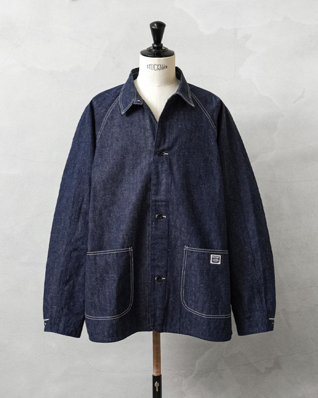 PAYDAY ペイデイ PD20-CA-5 PAYDAY 40's WWII MODEL COVERALL デニム
