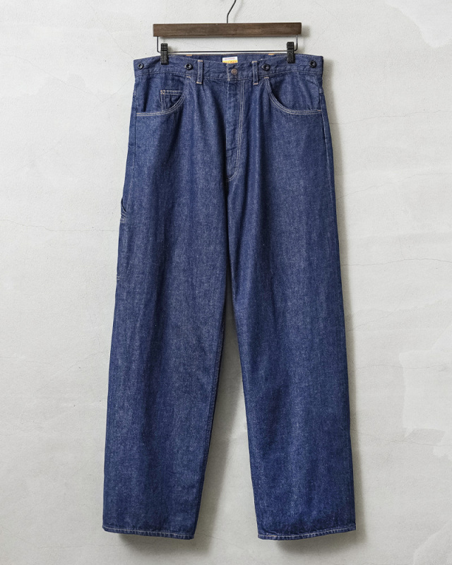 PAYDAY ペイデイ PD54-PT-5 50's PAINTER PANTS デニム ペインター