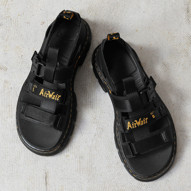 Dr.Martens ドクターマーチン 31574001 PEARSON ピアソン ストラップ 