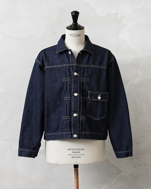 PENNEY'S FOREMOST ぺニーズフォアモスト PF25S001OW 40S PLEATS