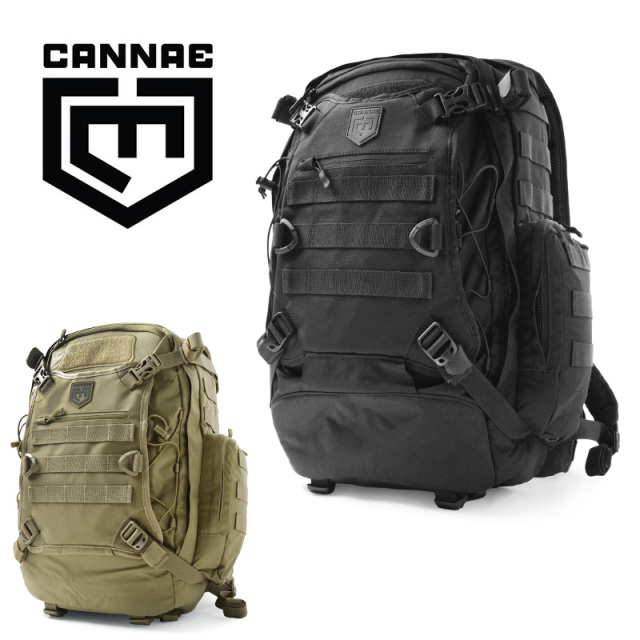 ★カートで割引対象品★CANNAE PRO GEAR カンナエプロギア PHALANX FULL SIZE DUTY PACK W/HELMET CARRY ファランクス バックパック ミリタリー【T】