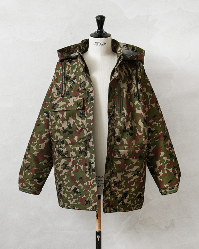 PUROMONTE プロモンテ SR501M GORE-TEX ゴアテックス 雨衣