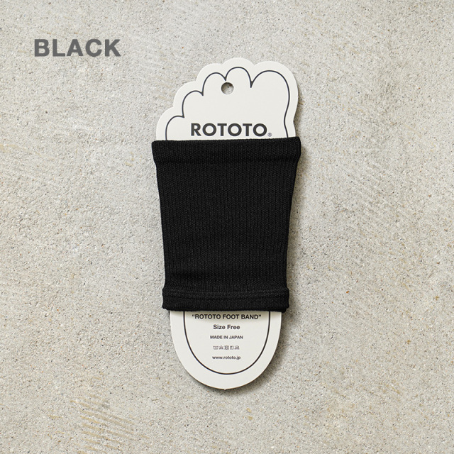 Ri otan様❤️専用 ROTOTO ロトト R1457 フットバンド リサイクルポリエステル