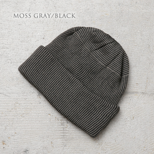 ROTOTO ロトト R5185 SUPER SOFT ACORN BEANIE スーパーソフト